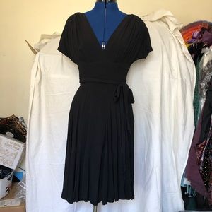 Trashy Diva black dress, 2